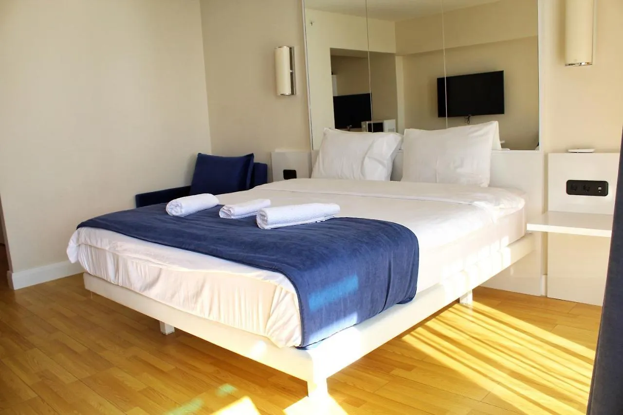 Apartment In Orbi City Batumi Georgia