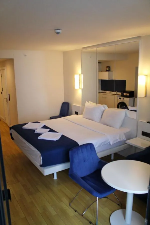 Apartment In Orbi City Batumi Georgia