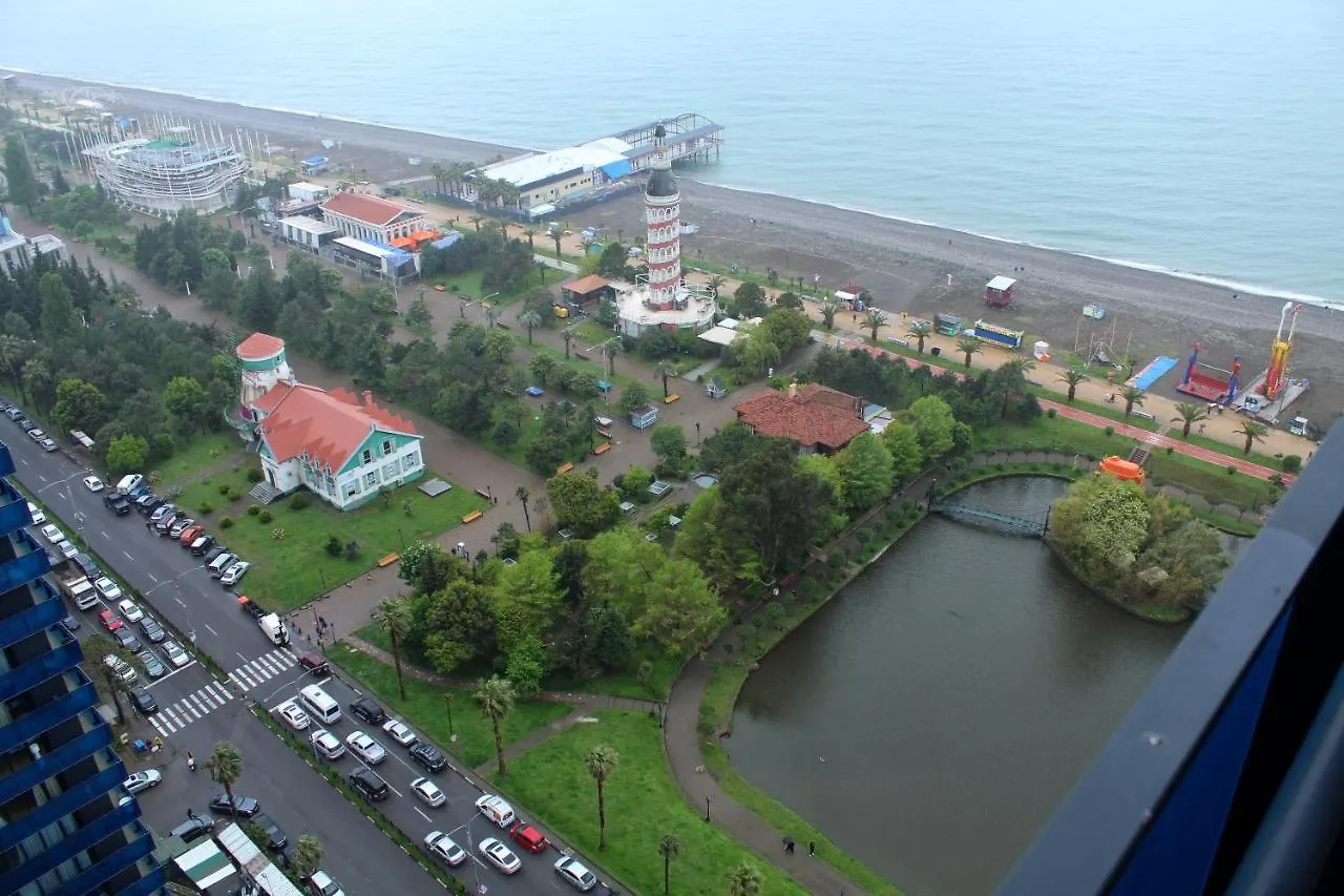 Apartment In Orbi City Batumi