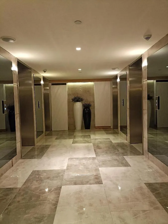 Apartment In Orbi City Batumi