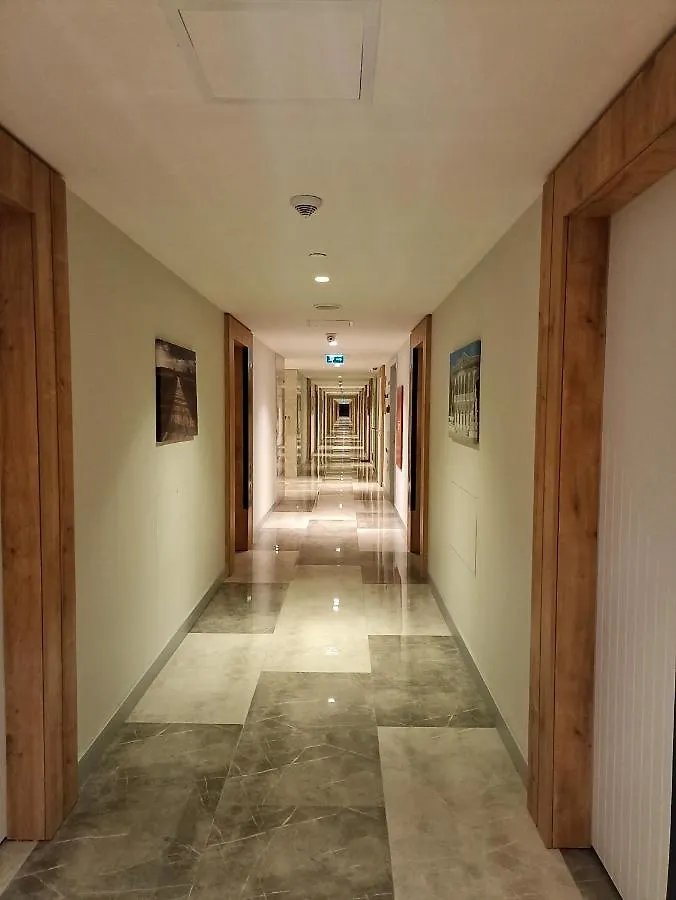 Apartment In Orbi City Batumi