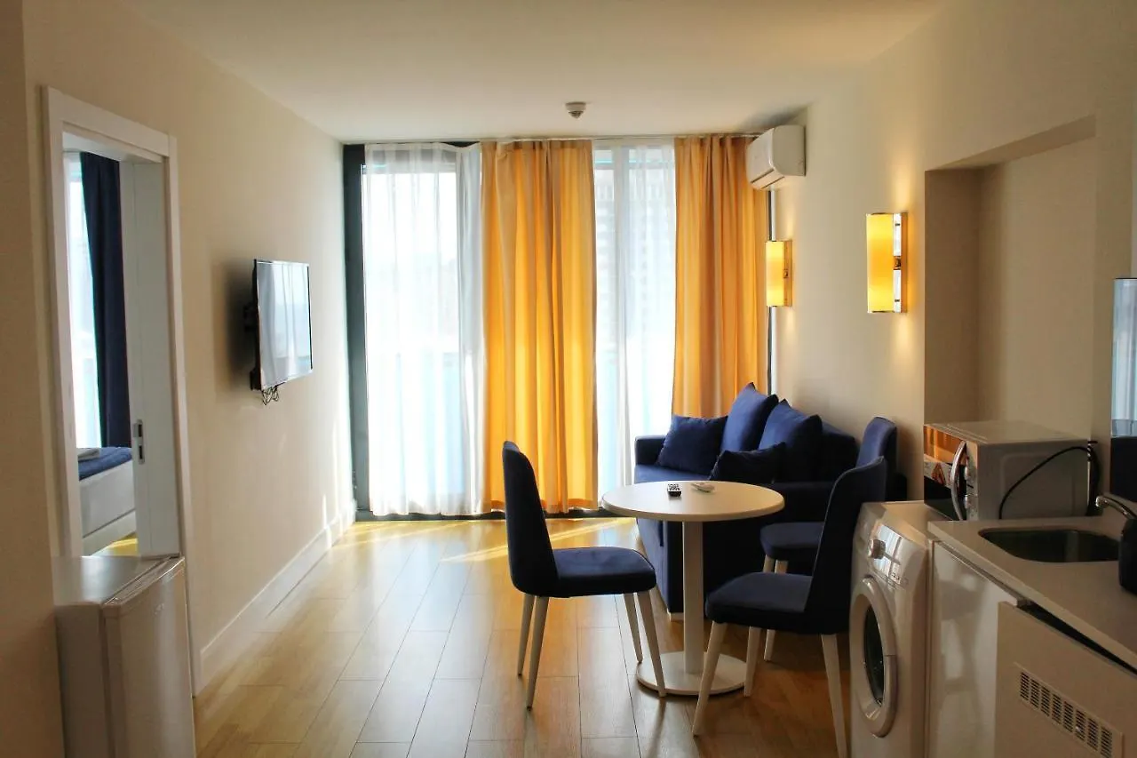 Apartment In Orbi City Batumi 0*,  Georgia