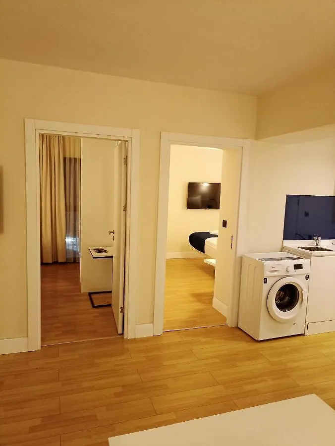 Apartment In Orbi City Batumi