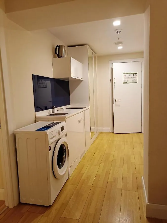 Apartment In Orbi City Batumi Georgia