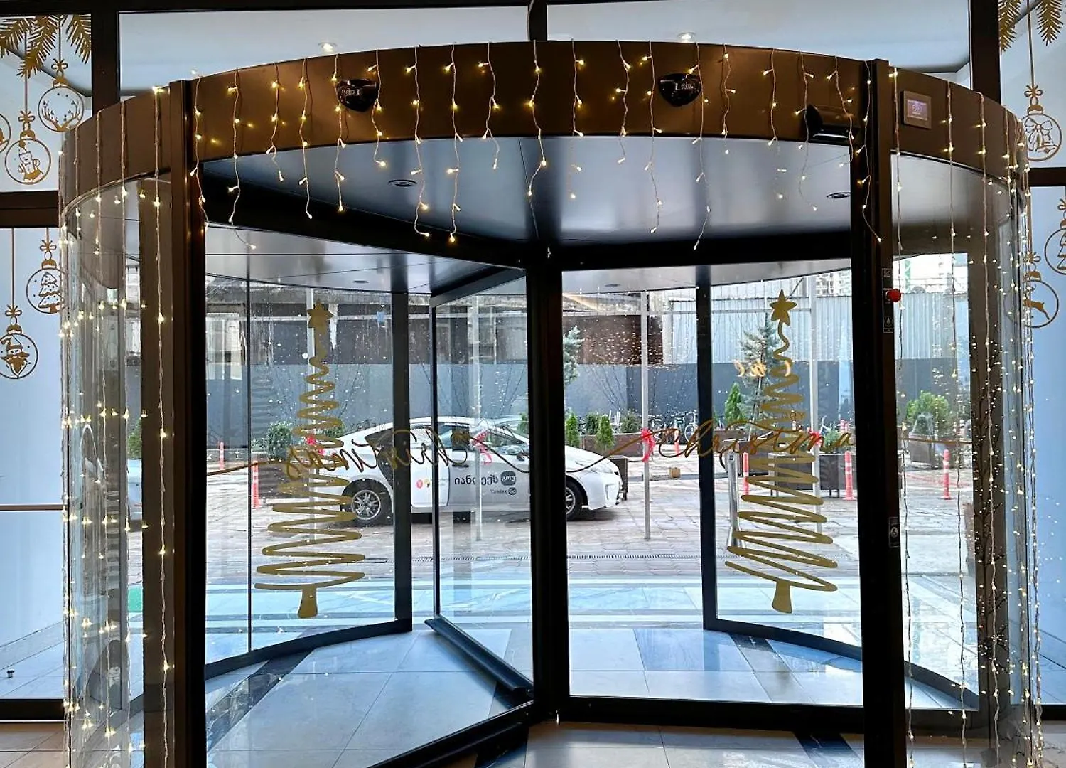 Apartment In Orbi City Batumi