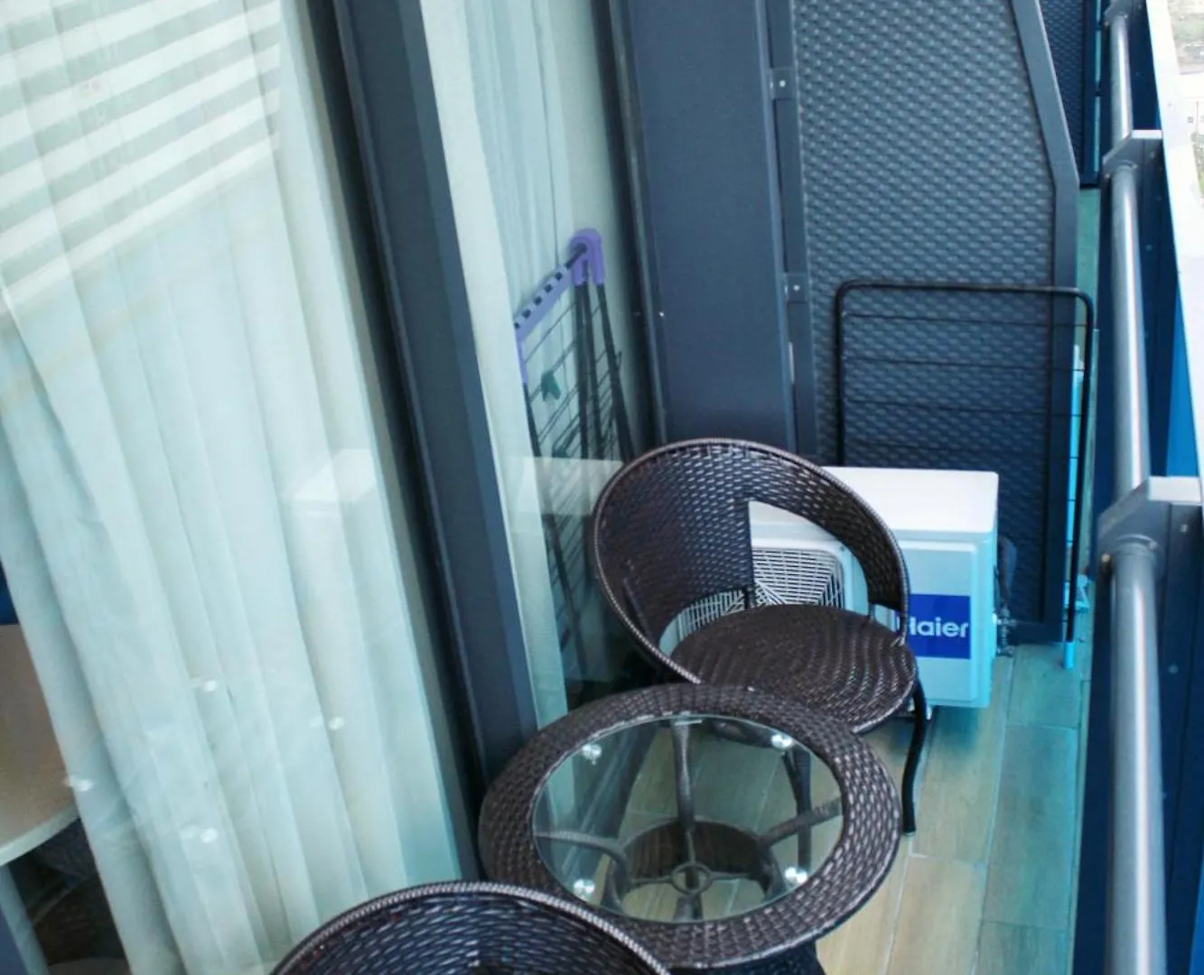Apartment In Orbi City Batumi 0*,
