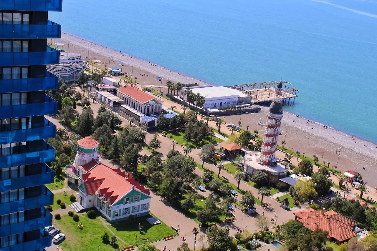 Apartment In Orbi City Μπατούμι