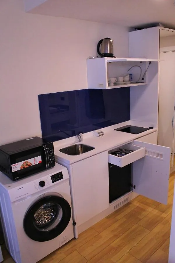 Apartment In Orbi City Μπατούμι