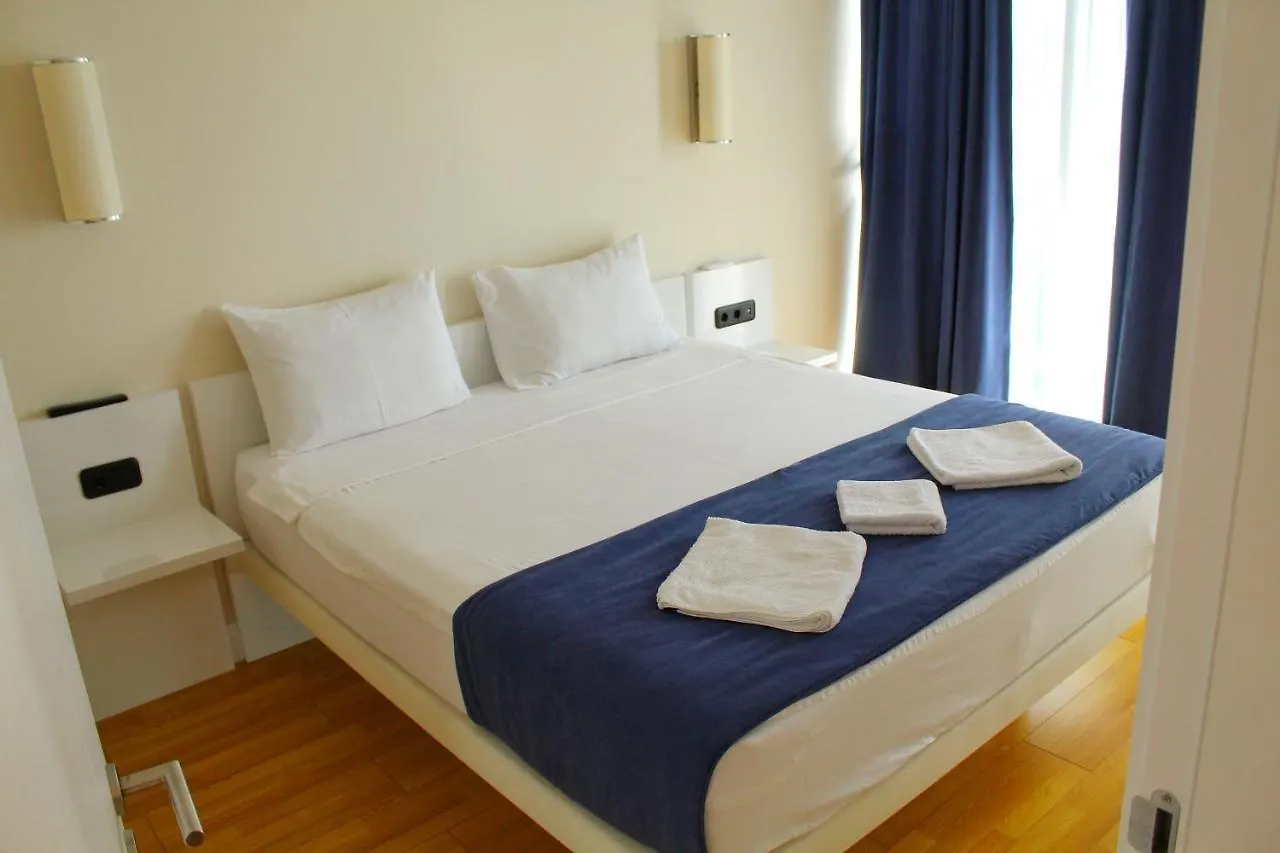 Apartment In Orbi City Μπατούμι