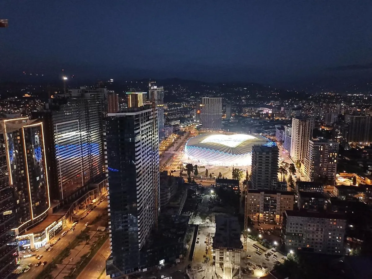 Apartment In Orbi City Μπατούμι Γεωργία