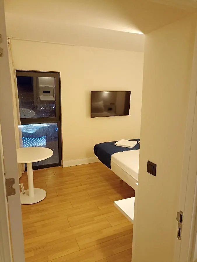 Apartment In Orbi City Μπατούμι