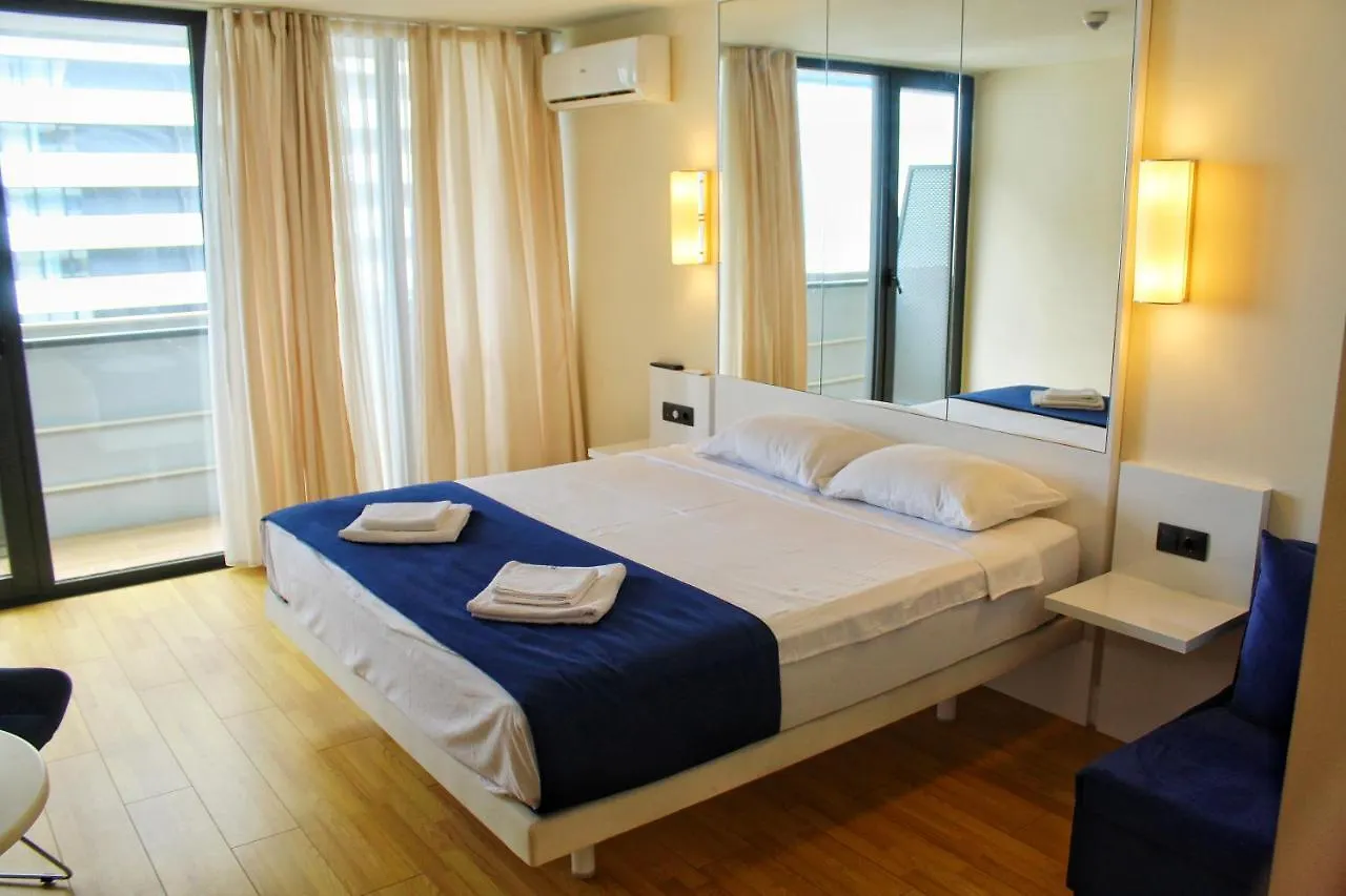 Apartment In Orbi City Μπατούμι Γεωργία