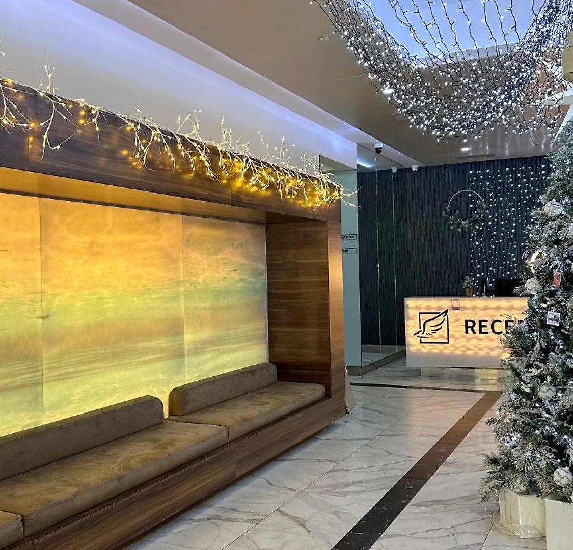 Apartment In Orbi City Μπατούμι Γεωργία