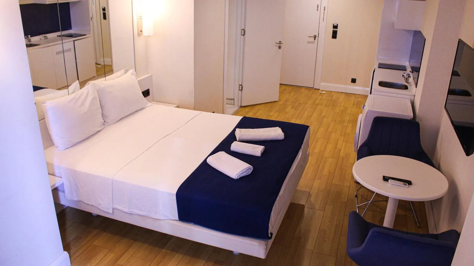 Apartment In Orbi City Μπατούμι 0*,  Γεωργία