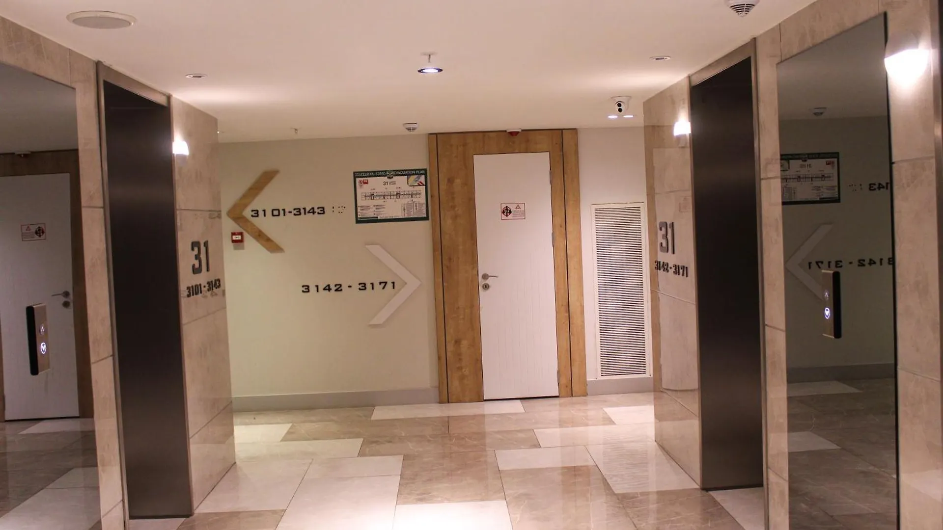 Apartment In Orbi City Μπατούμι