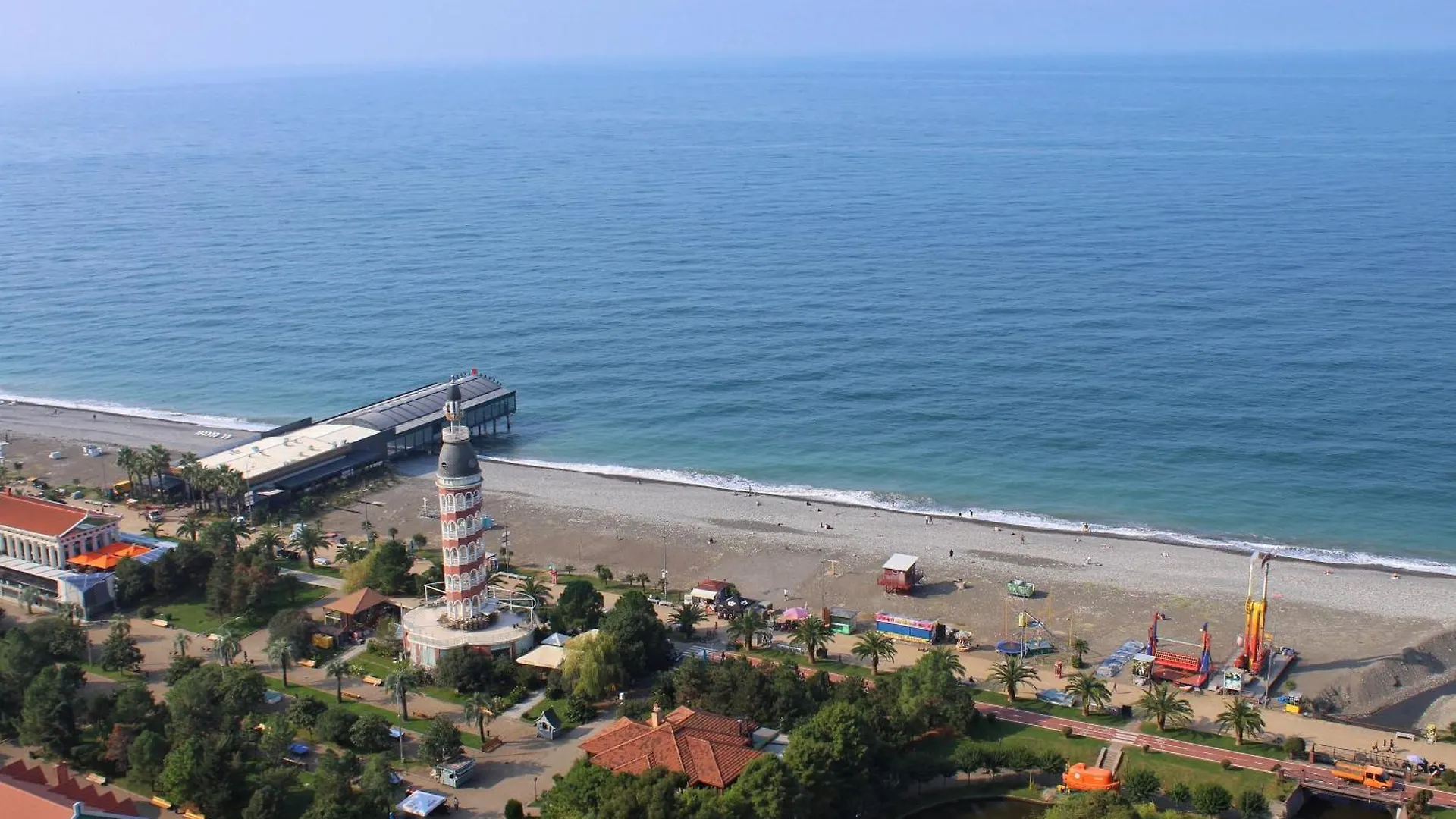 Apartment In Orbi City Μπατούμι Γεωργία